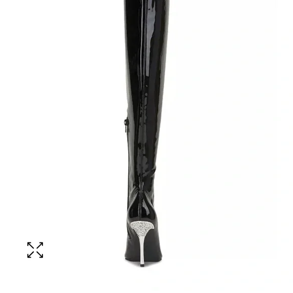 🆕 INC Patent Leather Boot w/box
Size 9.5 - Picture 5 of 8
